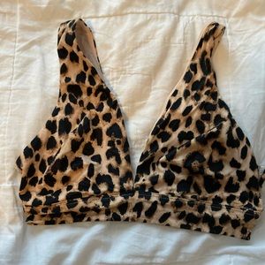 Victoria’s Secret bikini top